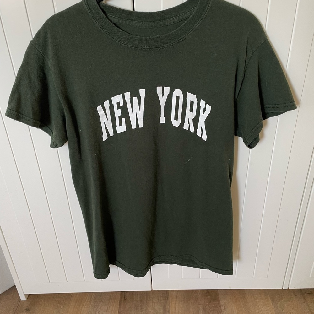 Brandy Melville New York Tee